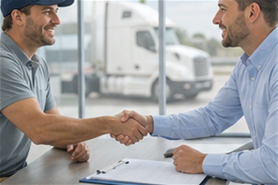 Choosing Flat-Fee Dispatch Without Losing Control